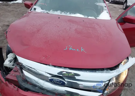 2011 Ford Fusion Se z USA, uszkodzony, nr VIN 3FAHP0HAXBR170662